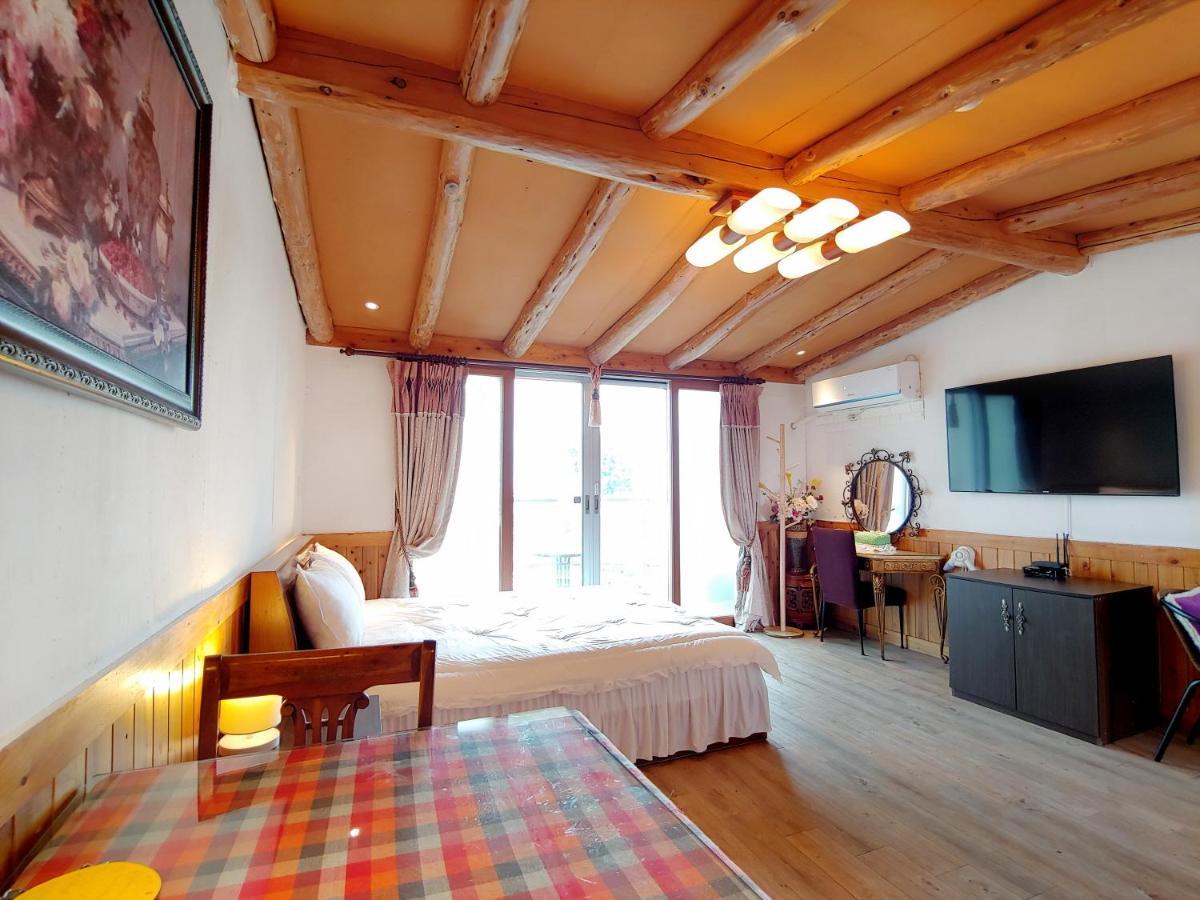 Herb In Pension 제주 외부 사진