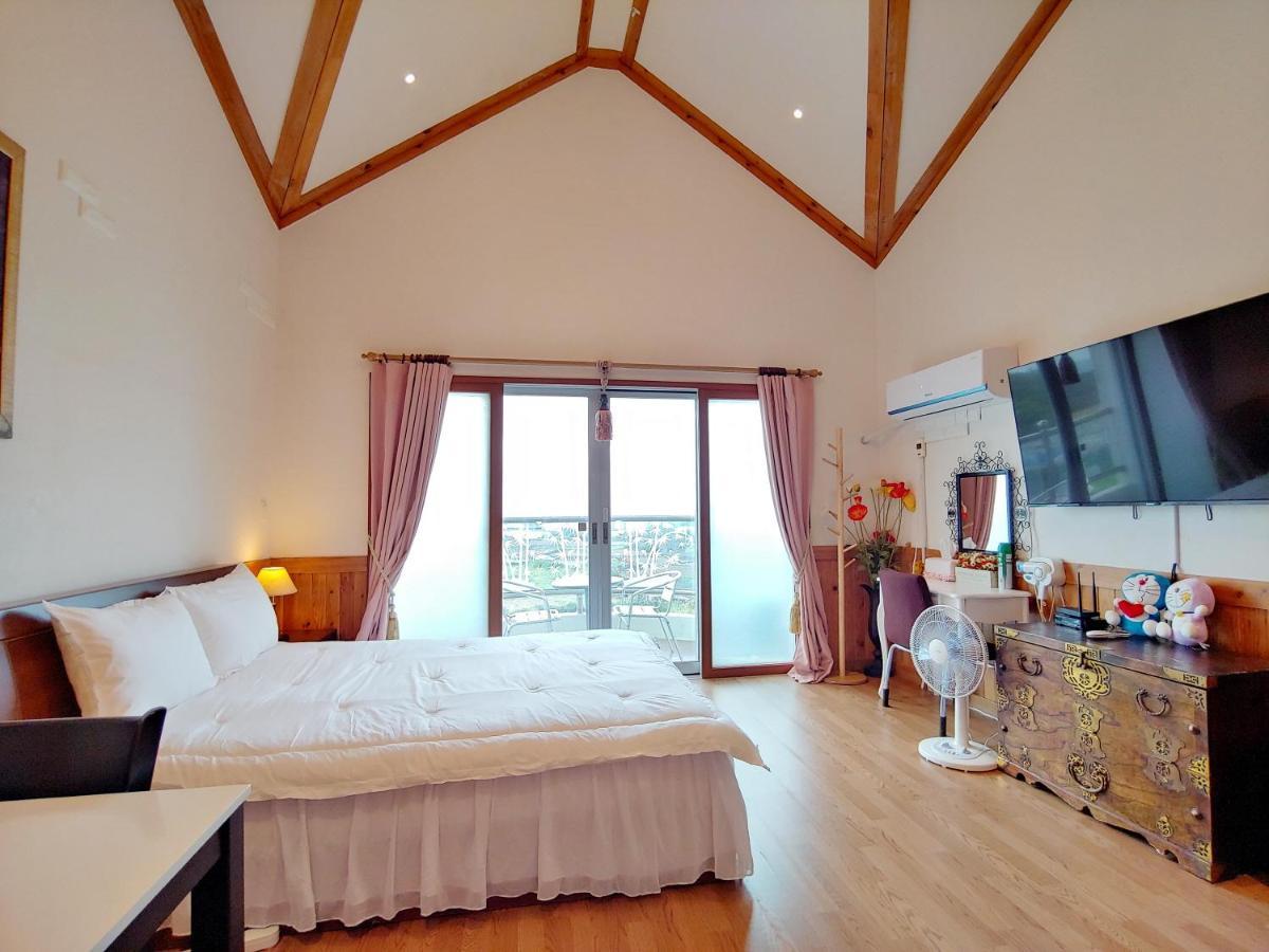 Herb In Pension 제주 외부 사진