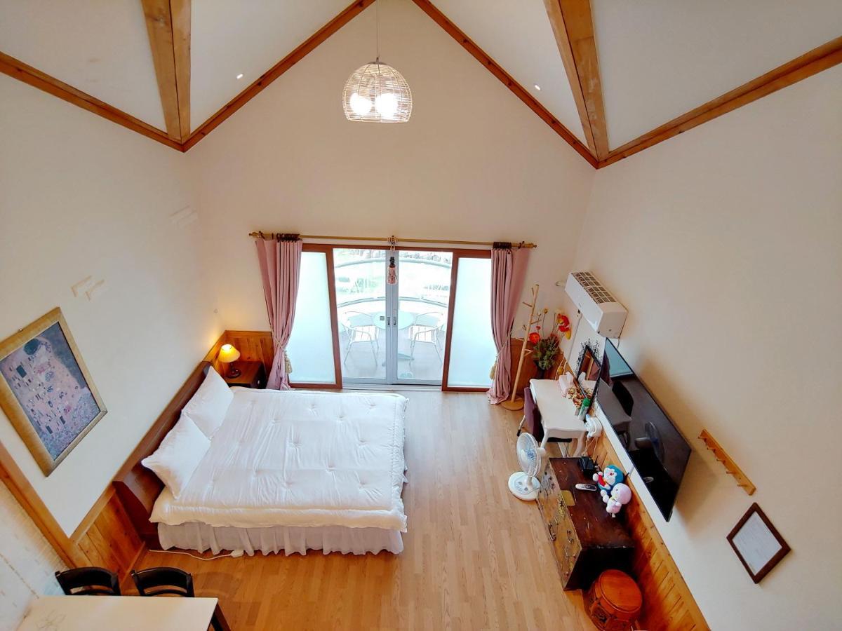 Herb In Pension 제주 외부 사진