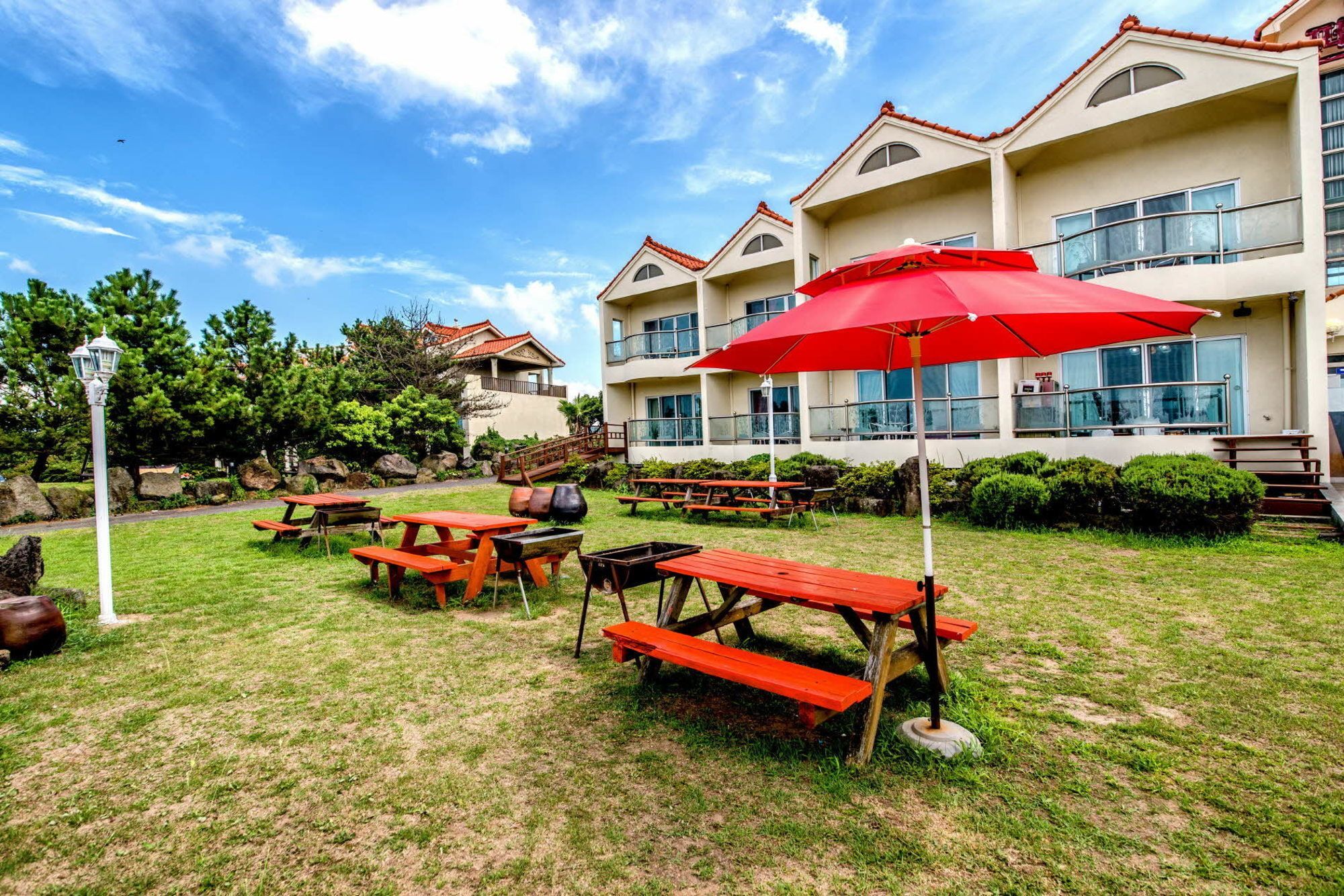 Herb In Pension 제주 외부 사진