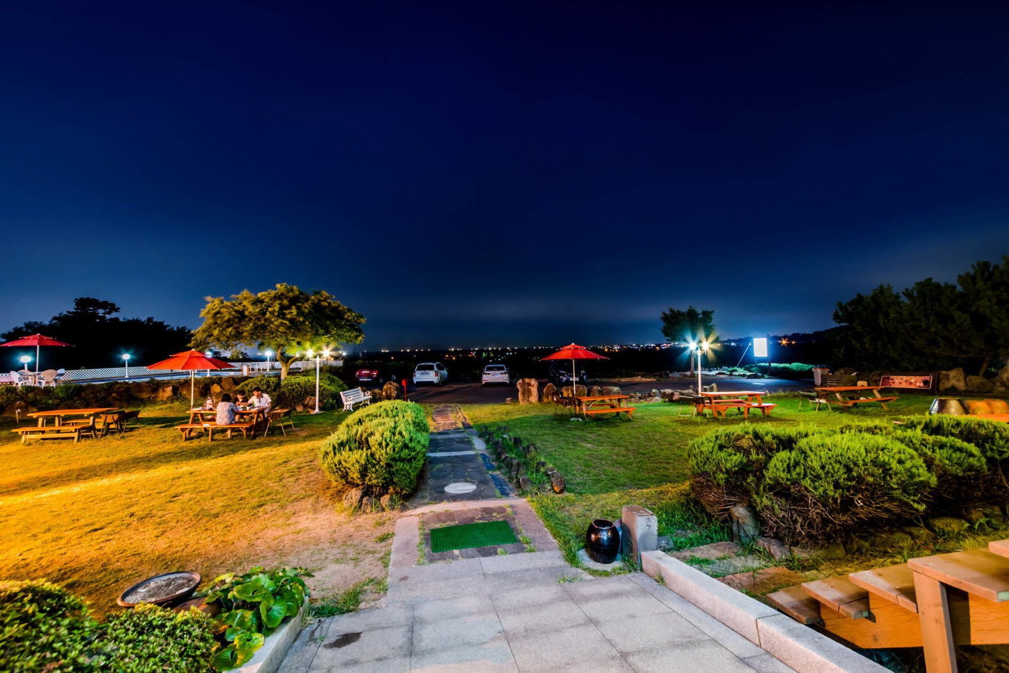 Herb In Pension 제주 외부 사진